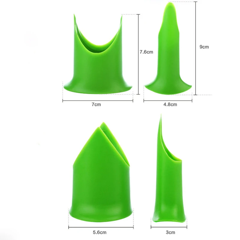 2 шт. резак нож для резки фруктов кухонная утварь-гаджет здоровая кухня утварь