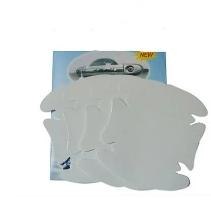 4 шт. автомобильные Стикеры невидимые наклейки на дверные ручки для Suzuki grand vitara