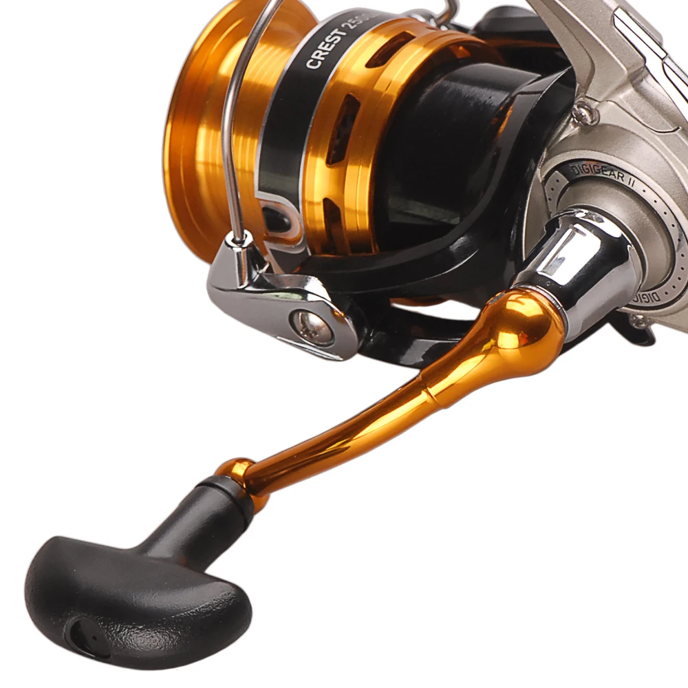 DAIWA гребень спиннинговая Рыболовная катушка 2500A 3000A Drag 4 кг для соленой воды легкий