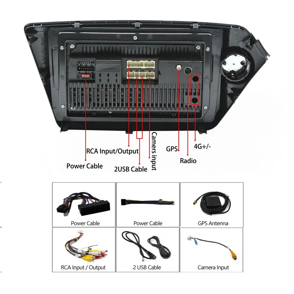 Android 6 0 Автомобиль Радио Стерео 9 &quotемкостный сенсорный экран Сенсорный gps