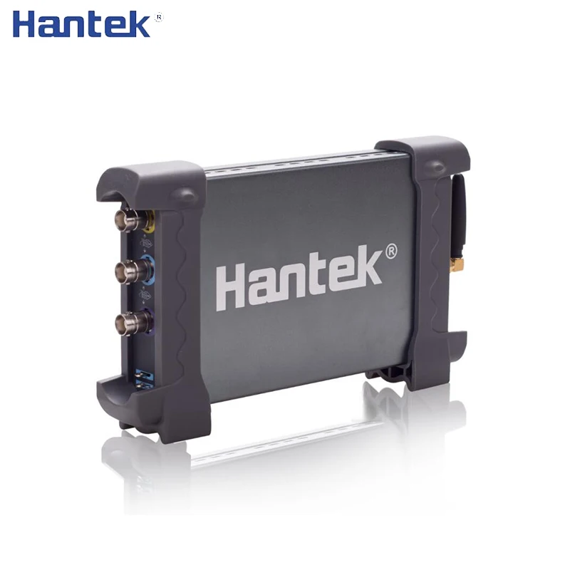 Цифровой осциллограф Hantek iDSO1070A 2 канальный с полосой пропускания 70 МГц USB