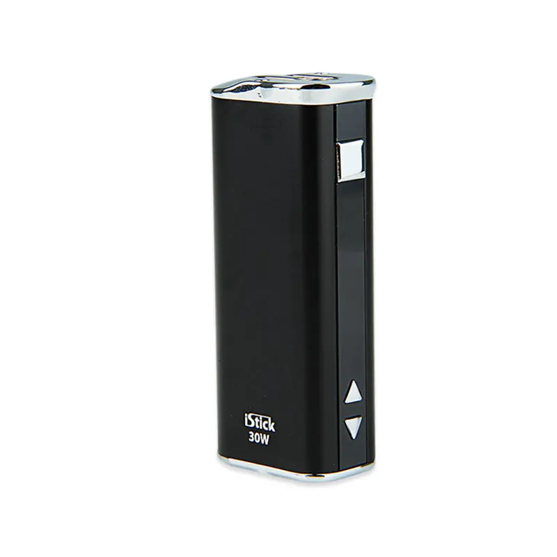 Оригинальный Eleaf iStick Mod 30 Вт Батарея 2200 мАч Subohm с OLED Sreen 510 нить электронная