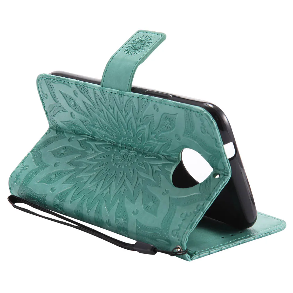 Flip Case for Motorola Moto G6 Plus 2018 XT1926 Leather Cover G 6 G6Plus XT 1926 Bag Funda | Мобильные телефоны и
