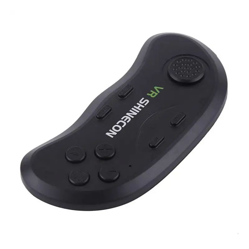 SHINECON Smart Wireless Bluetooth Game Remote Controller Universal For IOS Android Phones PC Handle Gamepad Audio Video | Электроника