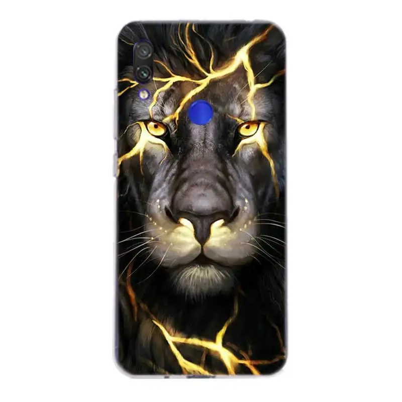 Чехол для Xiaomi redmi Note 7 Pro 6 5 4 чехол Xiomi Redmi 4A 4X Plus 5A 6A S2 силиконовый |