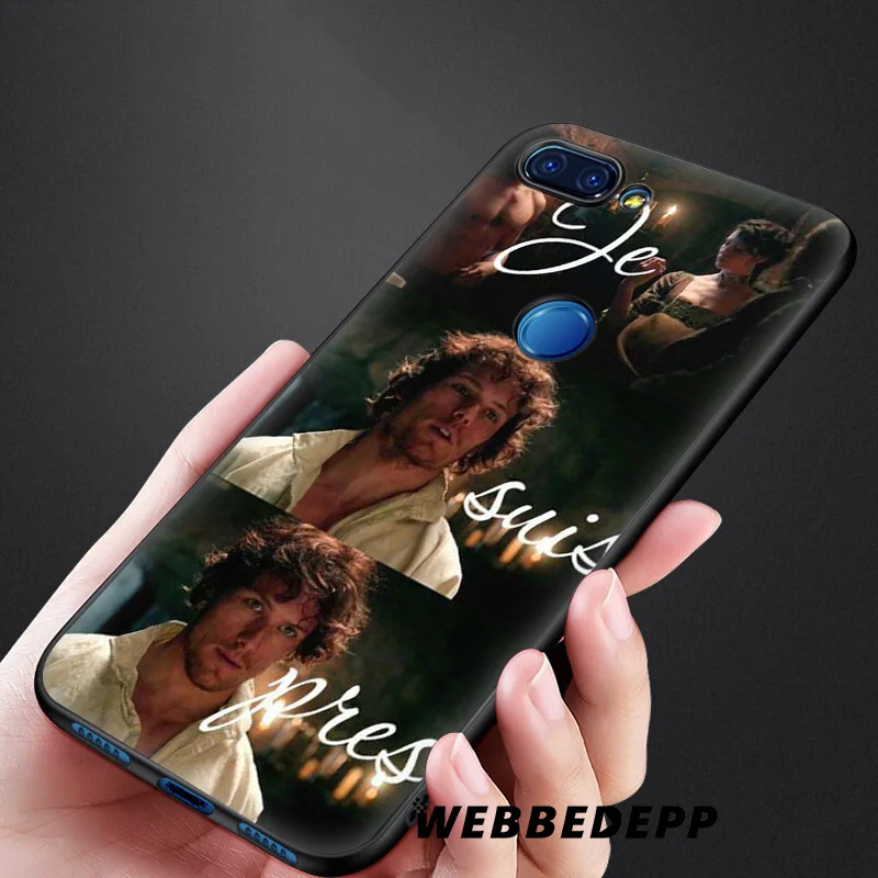 WEBBEDEPP Outlander ТВ шоу Мягкий силиконовый чехол для Xiaomi Redmi Note 7 6 6A 5 4 4X 4A S2 Plus Pro Lite Go |
