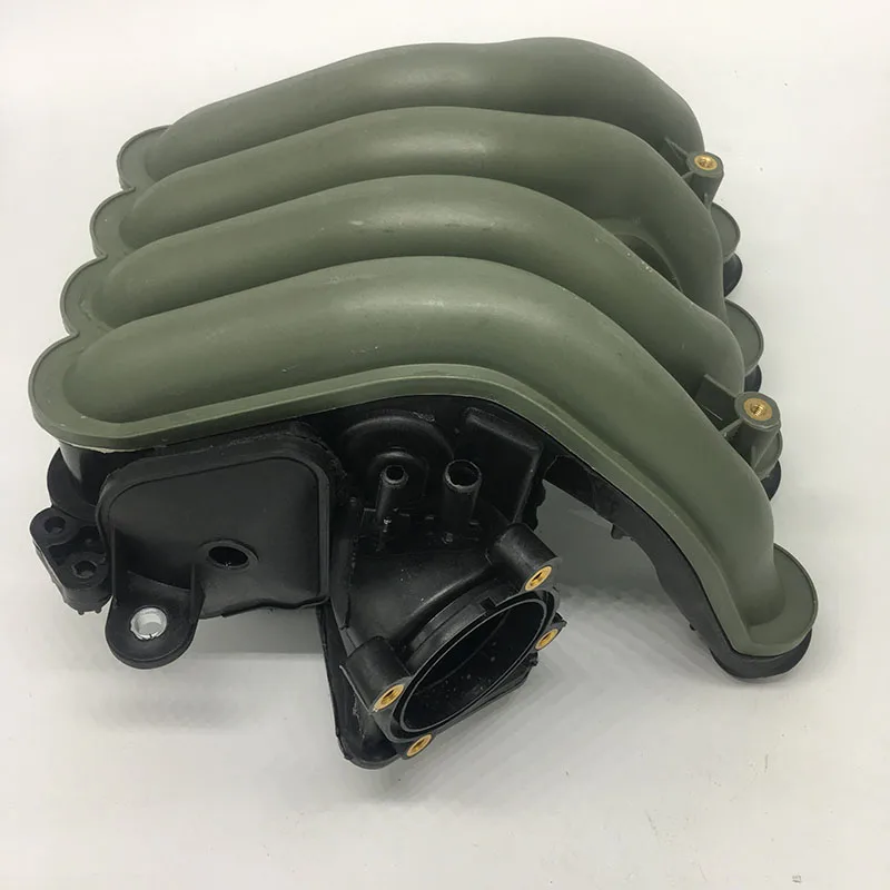 Впускная труба двигателя для VW Passat, Superb Смещение 2,0 fit BNL AZM OE: 06B133205G 06B 133 205G