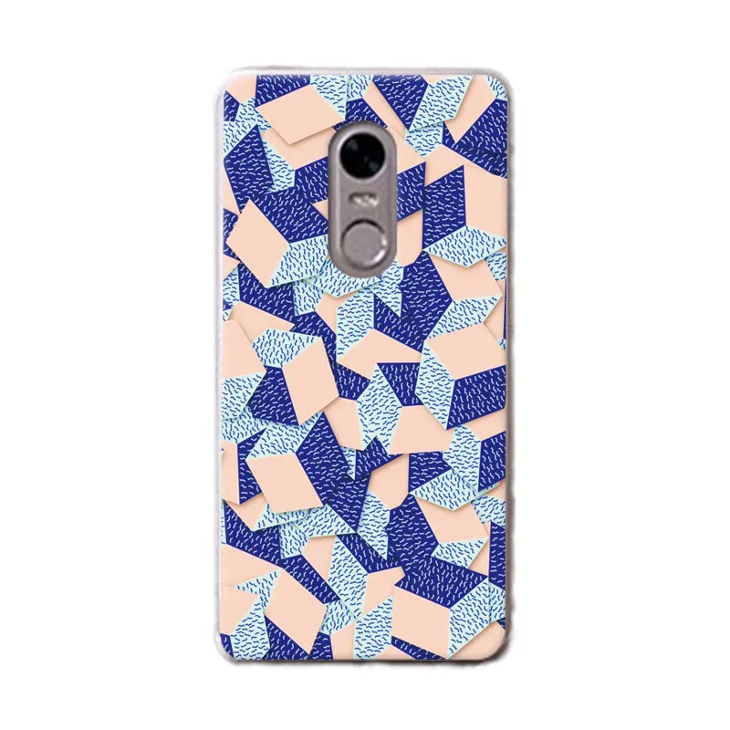 Мягкий чехол для телефона из ТПУ с экзотическим природным пейзажем TP Link TP904A TP904C