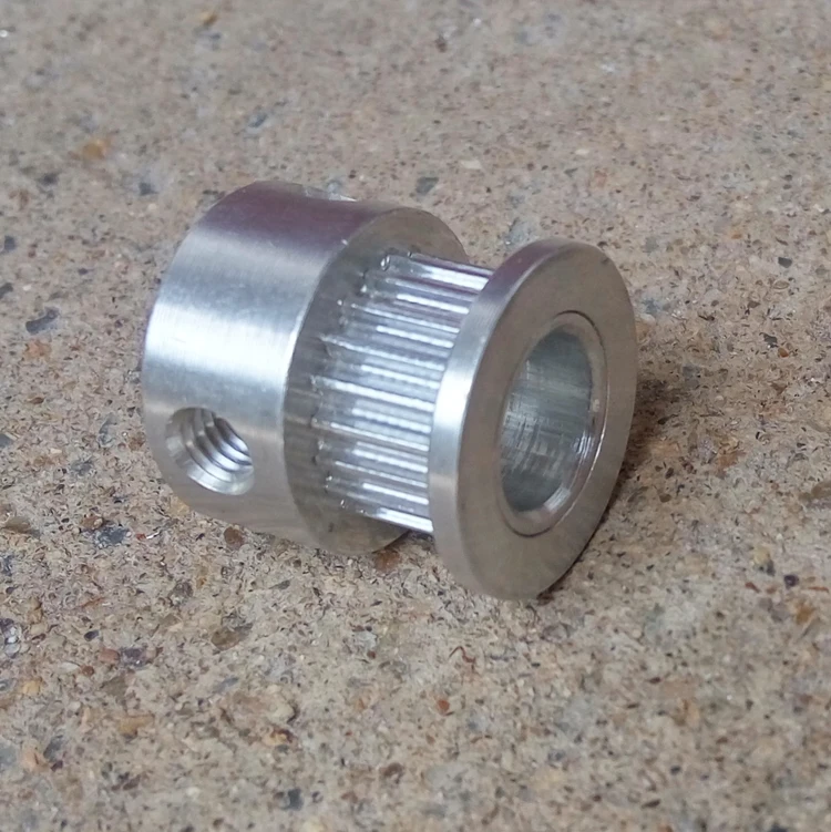 1 шт. зубчатый шкив для 3D принтера 5 мм 8 мм|timing pulley|gt2 timing8mm gt2 |