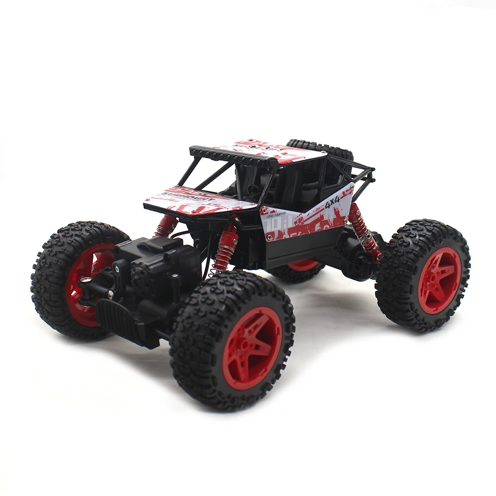 1:16 автомобиль с дистанционным управлением RC 4WD 2 4 Ghz Рок Гусеничный пульт