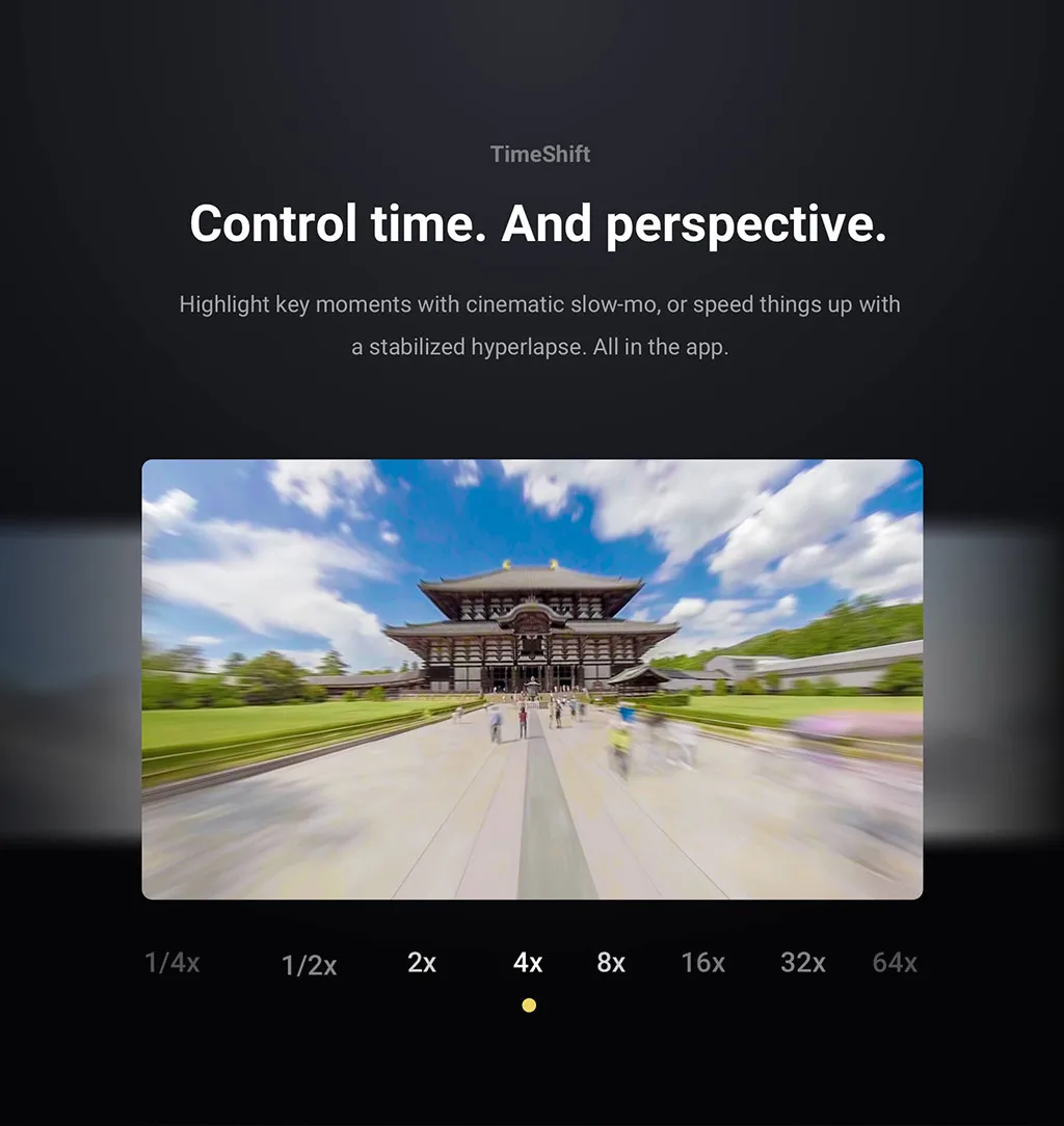 Экшн-камера Insta360 ONE X Спортивная камера 5,7 K видео VR 360 Wifi для iPhone/Android с литиевой батареей спортивные путешествия