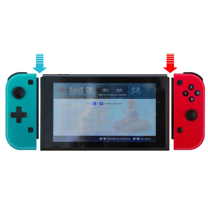 JKING беспроводной Bluetooth геймпад контроллер для nintendo Переключатель консоли