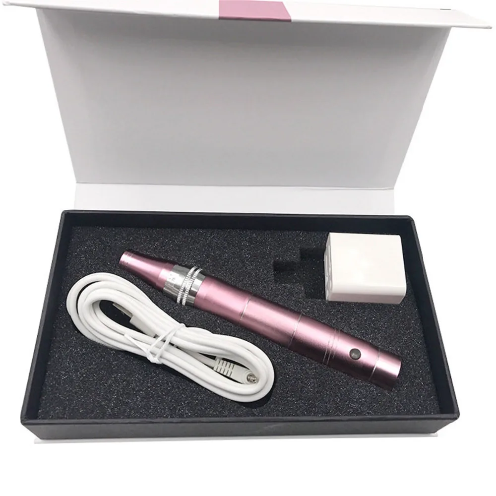 Микромаленькие иглы 12pin 2019 терапия для лица удаление рубцов уменьшение морщин