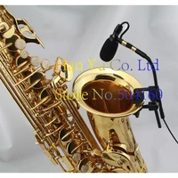 free shipping pro saxophone stage performance instrument clip capacitor microphone headset for akg xlr 3 pins ta3f