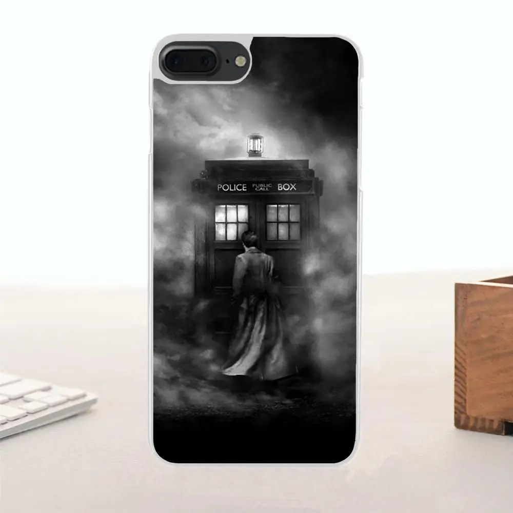 Силиконовый чехол Bixedx Doctor Who для Xiaomi Redmi Mi Note 7 8 9 SE Pro Lite Go Play | Мобильные телефоны и