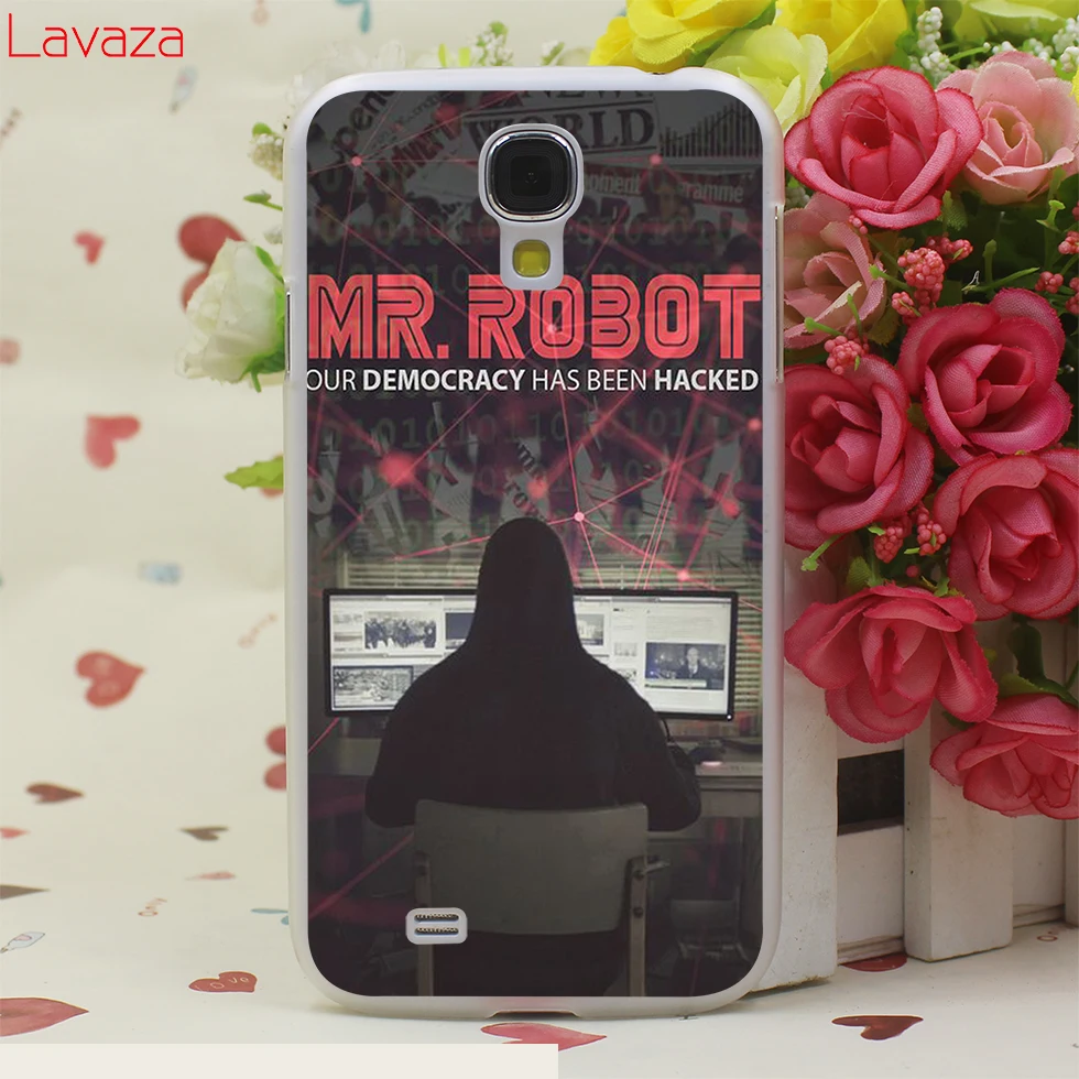 Твердый чехол для телефона Lavaza Mr Robot Rami Malek Samsung Galaxy J8 J7 Duo J4 J5 J6 Plus 2018 2017 2016 J2 J3 Prime