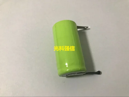 Новинка 1 2 V C 5000MAH Ni MH перезаряжаемая батарея с паяльником Ni-MH без памяти или