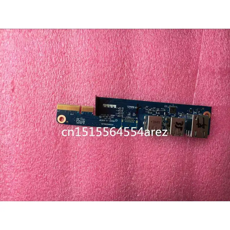 Новый ноутбук Lenovo C540 USB карта интерфейс маленькой платы плата ввода вывода WO/HDMI _