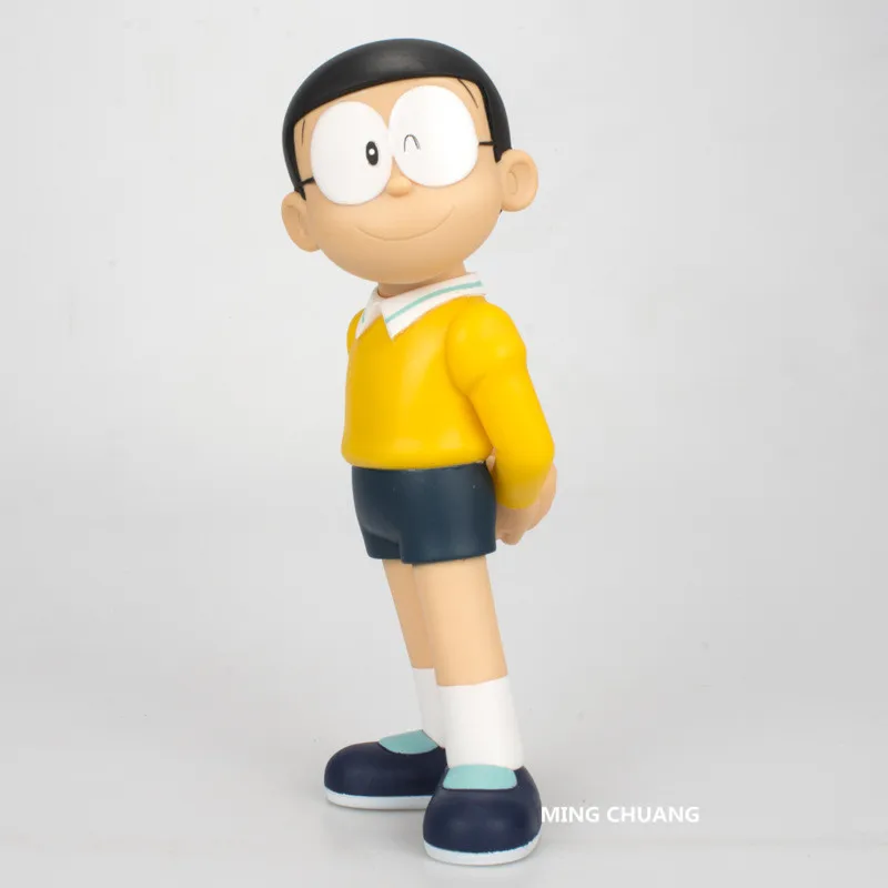 7 "телевизионная анимация Doraemon Nobita Nobi Minamoto Shizuka Виниловая фигурка Коллекционная
