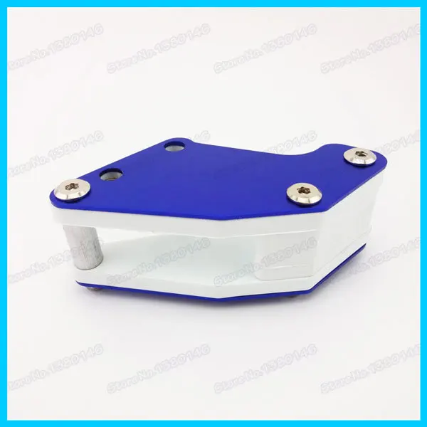 BBR Синяя Цепь Guard Guide для 50cc 70cc 90cc 110cc-160cc китайские ямы грязевые велосипеды SSR Atv