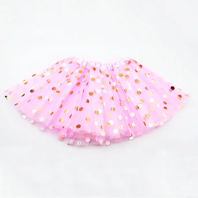 

2020 New Summer And Fall Baby Skirt Children's Clothing Girls Tutu Skirts Fashion Casual Pettiskirt Princess Child