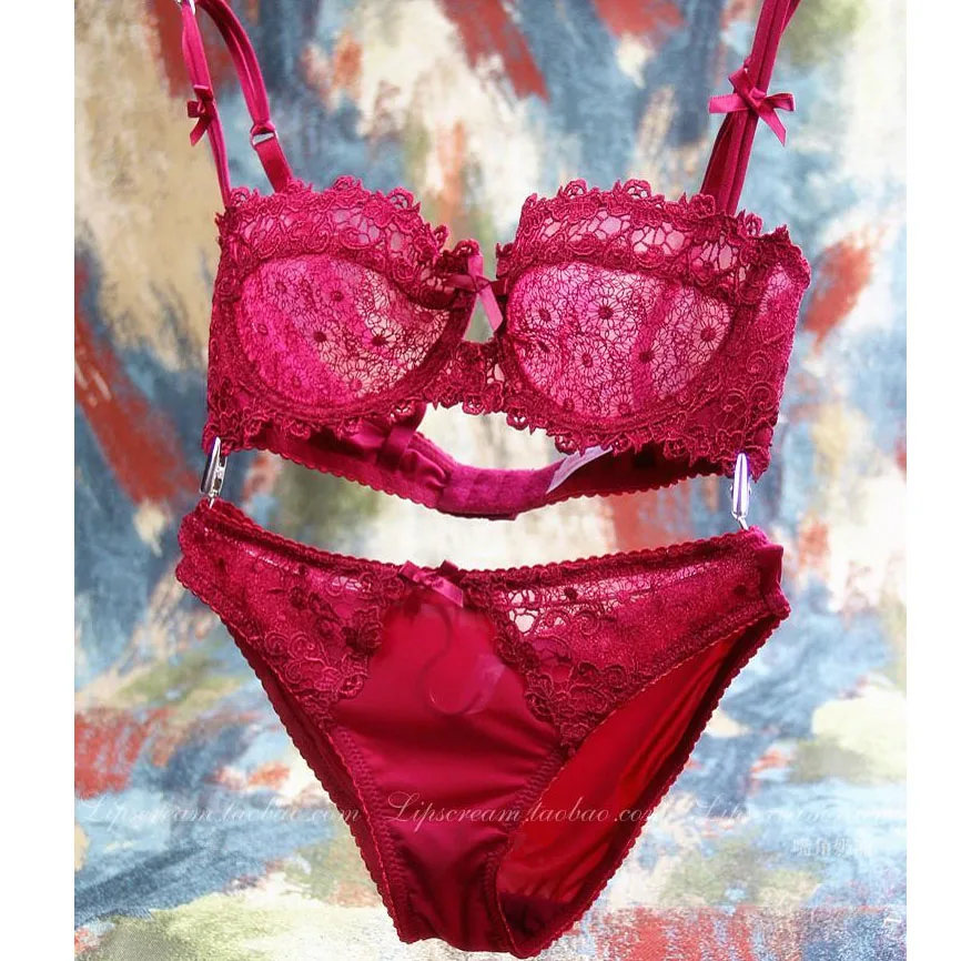 Лидер продаж модный прозрачный сексуальный бюстгальтер женский кружевной