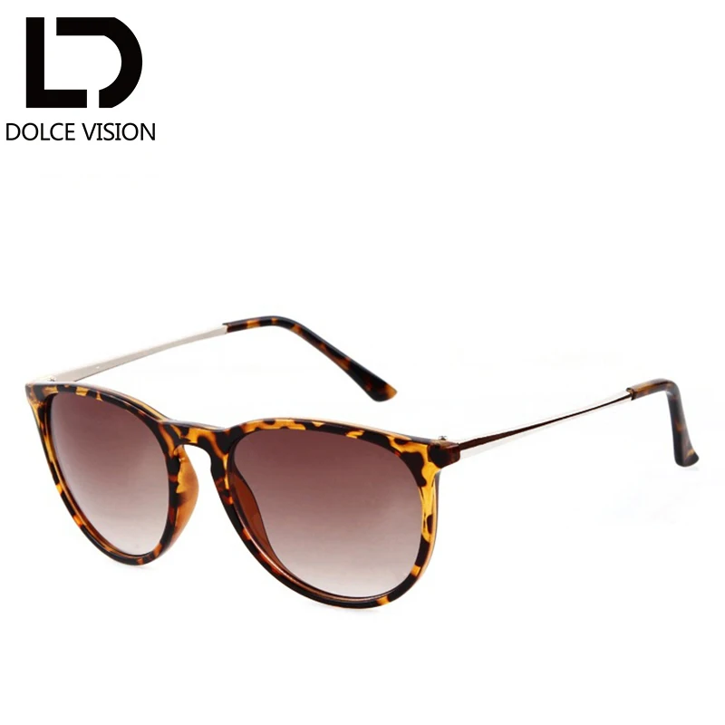 Роскошные Брендовые женские солнцезащитные очки от бренда dolcevision, дизайнерские женские солнцезащитные очки с градиентными линзами