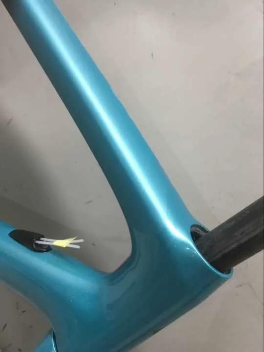 2019 Новый DIY живопись! SL дорожный велосипед 700C Di2 V тормоза дисковые карбоновая рама