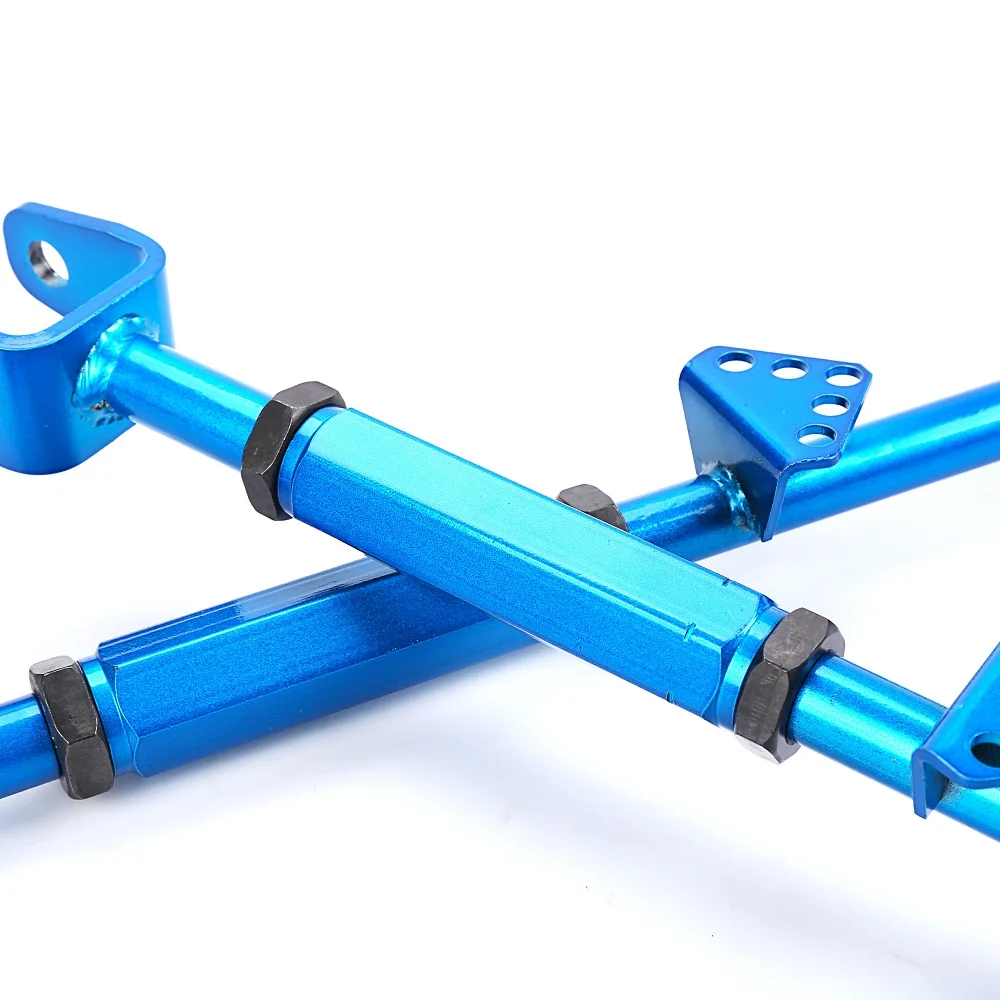 Задний регулируемый комплект подвески KSP и рычаг управления сцеплением для TSX TL