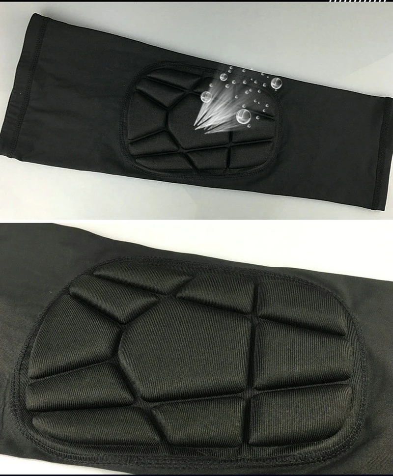 Защитные наколенники для баскетбола велоспорта волейбола 1 пара|honeycomb knee pads|basketball