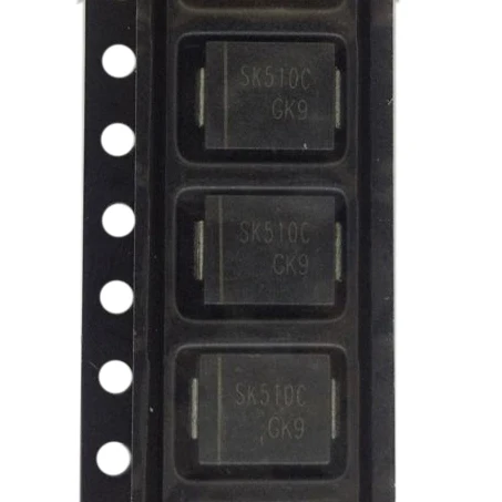 20 шт./лот SK510C 5A100V DO214AB новый оригинальный|Аксессуары для аудиосистем| |