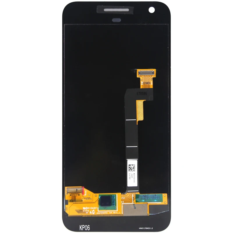 ЖК дисплей 5 дюймов для HTC Google Pixel Nexus S1 сменный сенсорный экран в сборе с