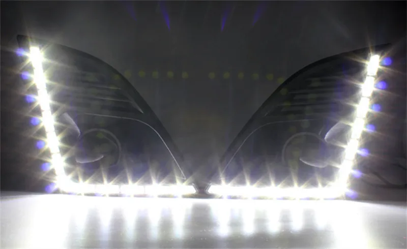 Автомобильный светодиодный противотуманный фонарь для Chevrolet Chevy Cruze 2013 2014 2015