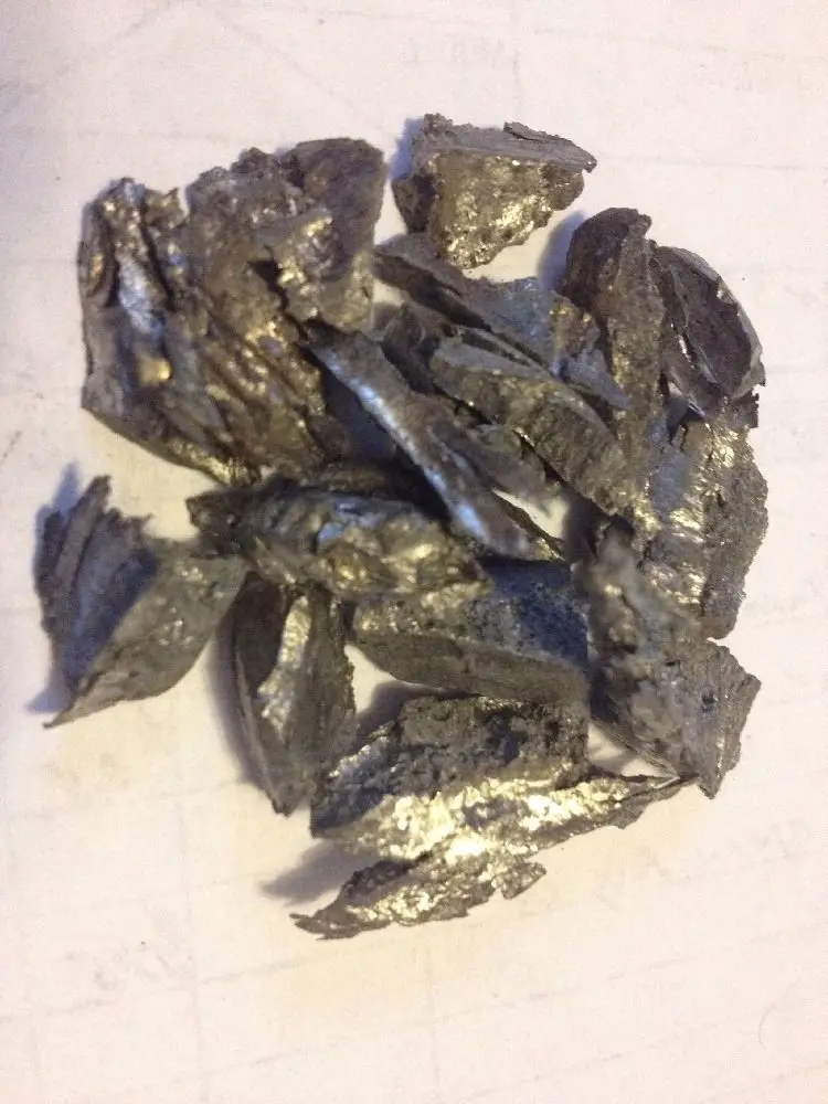 

5 Gram 99.95% Terbium Tb Rare Earth Metal Element 65