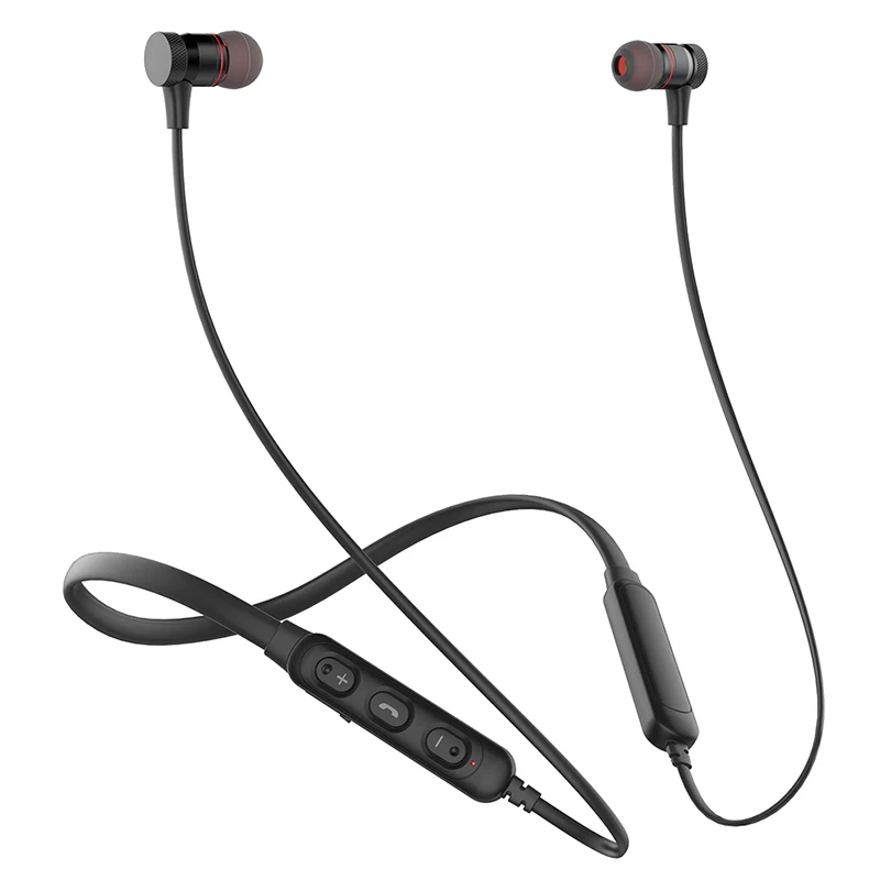 Awei G10BL стерео Bluetooth Беспроводные спортивные наушники с шейным ремешком