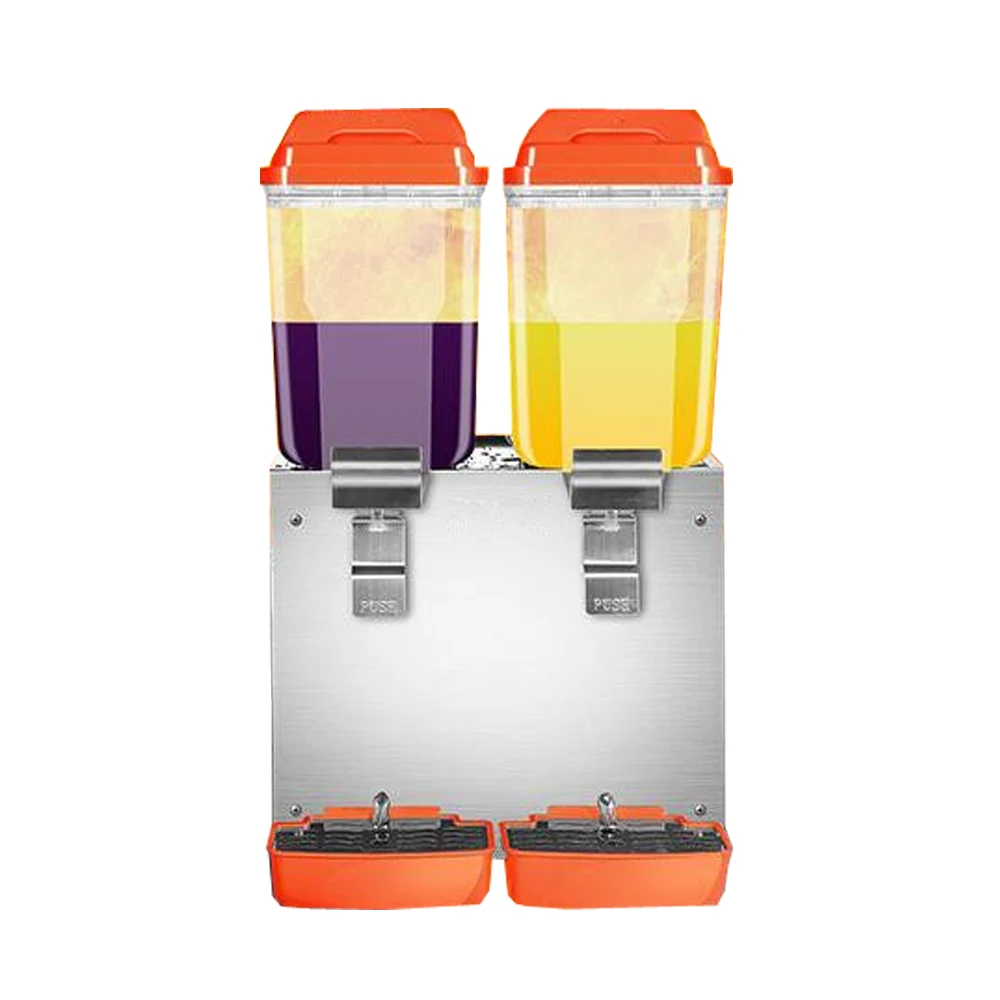 

Fruit juice filling vending machine hot &cold drink