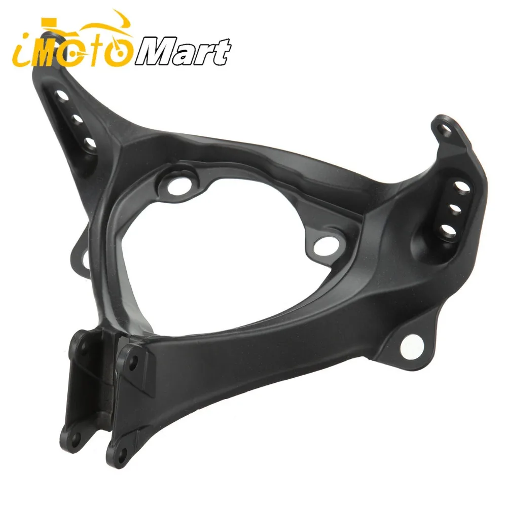 

Motorcycle Upper Front Fairing Cowling Headlight Stay Bracket Support Holder For Suzuki GSXR1000 GSXR GSX-R1000 2007 2008 K7 K8