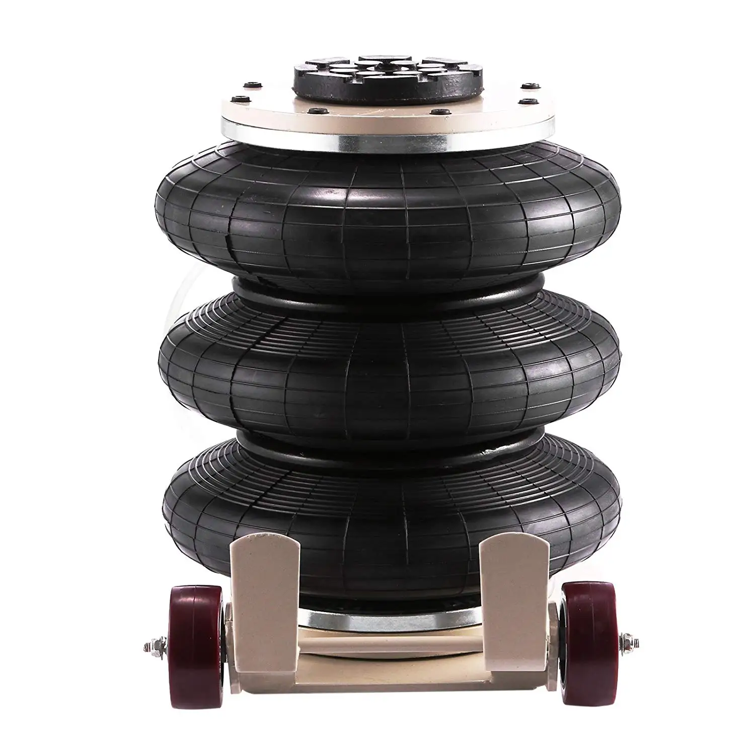 Mr Cartool 3 тонны автомобиль тройной мешок Подушка безопасности Джек Максимальная