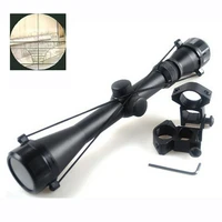 tactical 3 9x40 optics riflescopes rangefinder hunting scopes reticle crossbow air rifle airsoftsports military outdoor scope