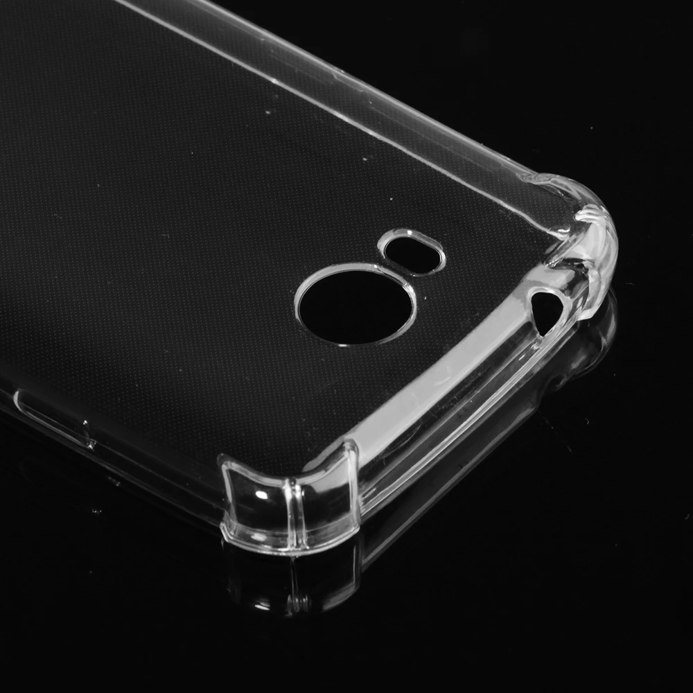 Для Huawei Y3 II чехол ТПУ Силиконовый противоударный Прозрачный для телефона