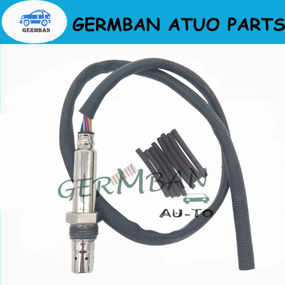 Новый азотный кислородный датчик Nox для Cummins Volvo BMW Chevrolet GMC Mercedes Benz W205 W166 GLE400 12/24 в
