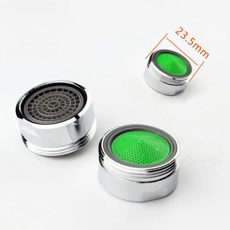 2 шт. водосберегающий кран для кухонной раковины bubbler внутренний основной смеситель насадка, предохраняющая от переброса перегоняемой жидкости кран аксессуары фильтр выход воды танкер