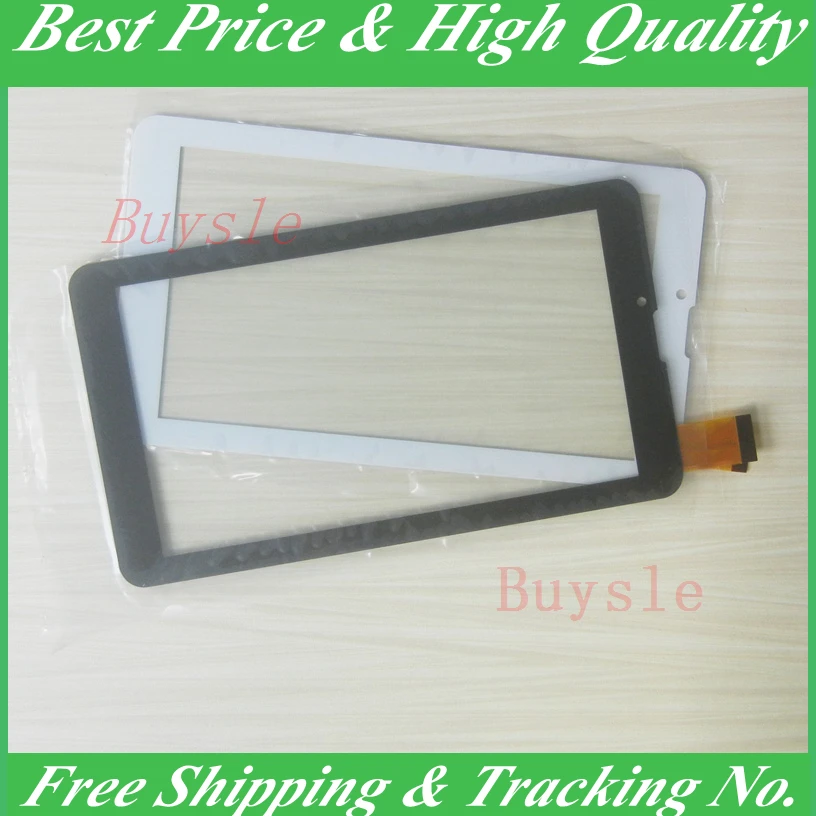 

New 7" inch SUPRA M727G M723G 3G M725G Capacitive touch screen panel Digitizer Sensor replacement Free Shipping
