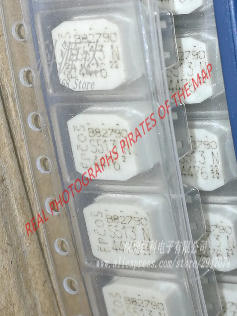 5pcs B82790S0513N201 SMD-4 B82790-S0513-N201 B82790 B82790S 0513N In Stock