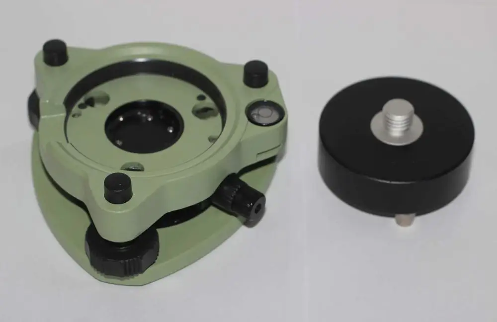 Новый Зеленый сменный трибрач с оптическим водопроводом и поворотным адаптером