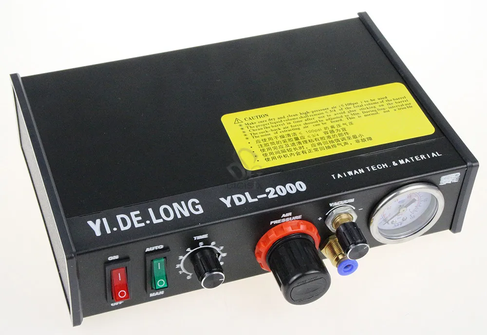 Полуавтоматический диспенсер для клея AB УФ-диспенсер паяльная паста жидкий