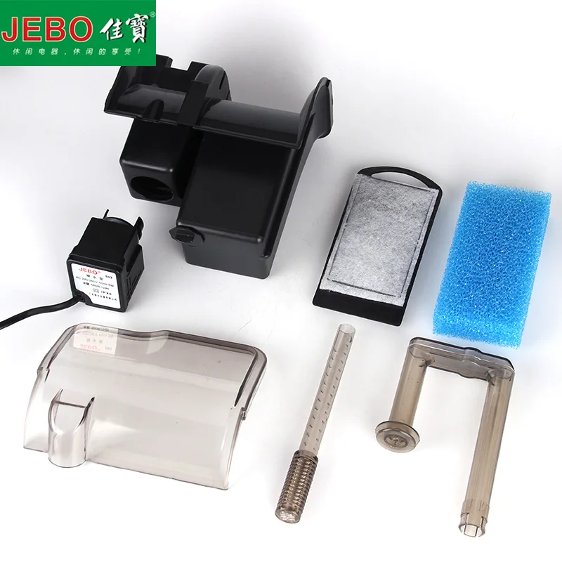 Аквариумный фильтр JEBO внешний для подвешивания водяные насосы устройство