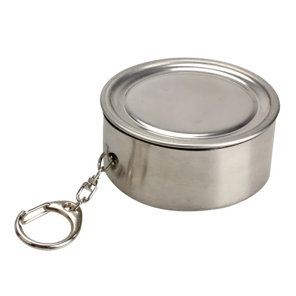 Тянущаяся чашка из нержавеющей стали для питья Волшебные Кружки Кубок