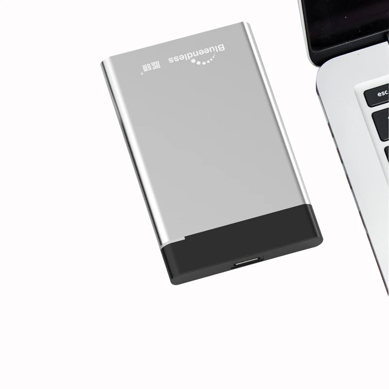 Корпус для внешнего жесткого диска 2 5 дюйма usb 3 0 5/6 Гбит/с | Компьютеры и офис