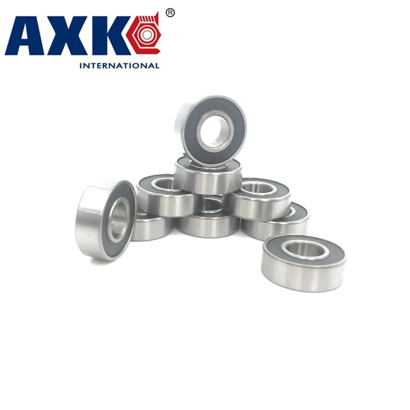 100 шт. подшипники с глубоким желобом 3/16X1/2X0 196 R3 2rs 4 762x12 7x4 978 мм|bearing r3|bearing bearingbearings